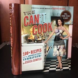 The Can’t Cook Book